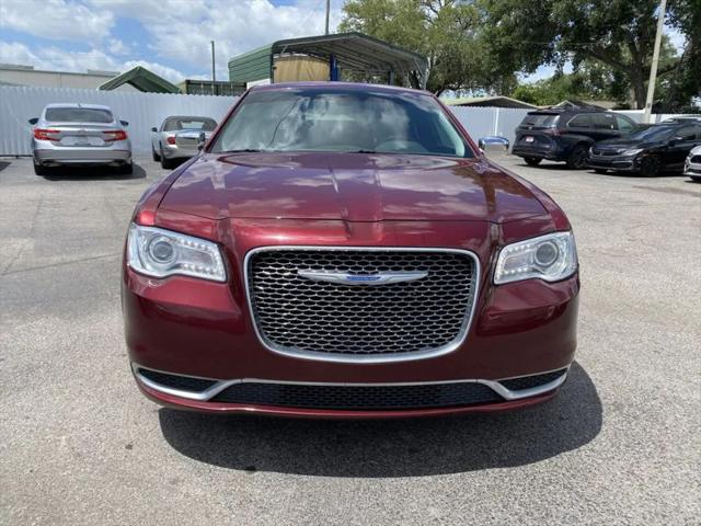 2018 Chrysler 300 Touring