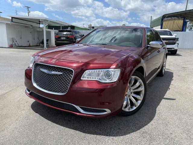 2018 Chrysler 300 Touring