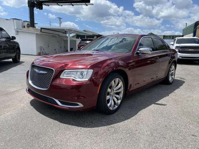 2018 Chrysler 300 Touring