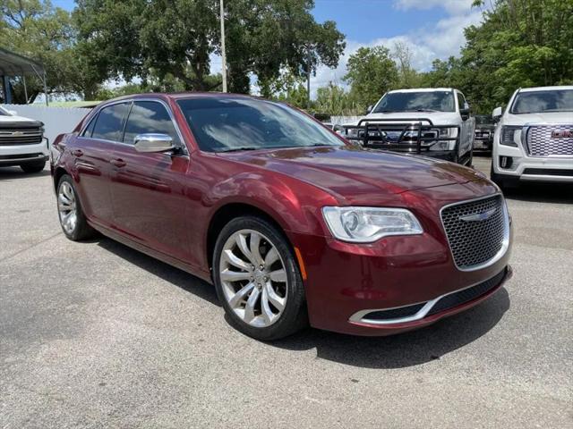 2018 Chrysler 300 Touring