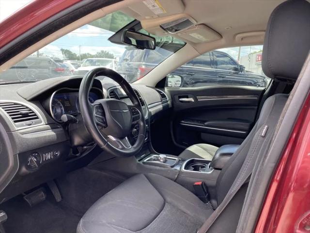 2018 Chrysler 300 Touring