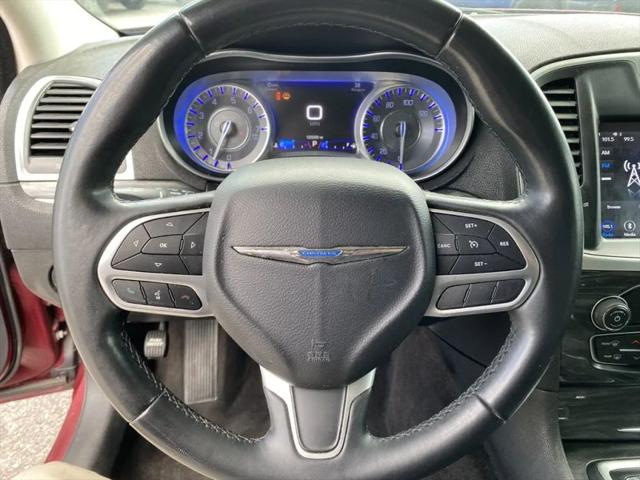 2018 Chrysler 300 Touring