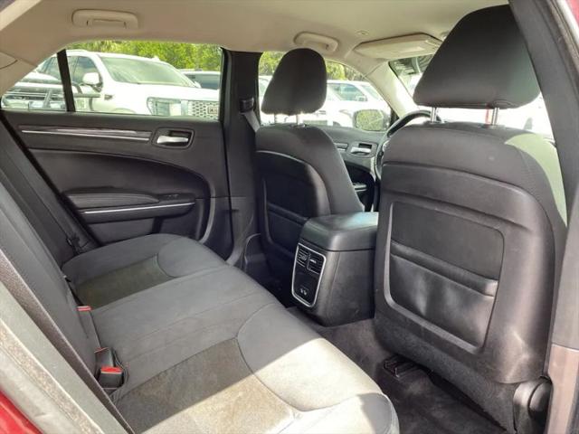2018 Chrysler 300 Touring