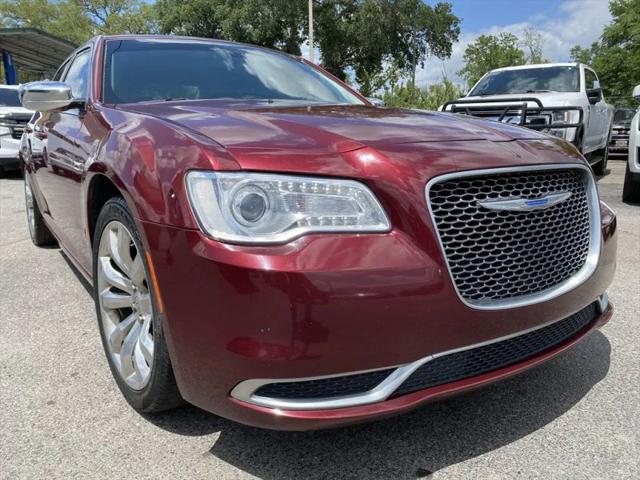2018 Chrysler 300 Touring