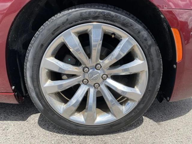 2018 Chrysler 300 Touring