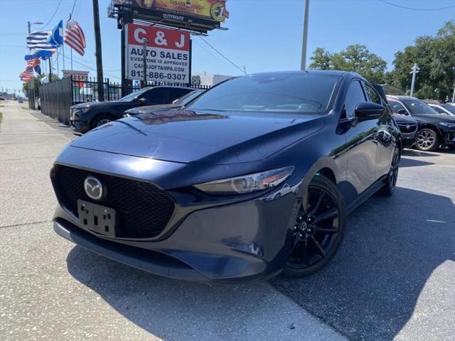 2020 Mazda Mazda3 Premium Package for sale in Tampa, FL