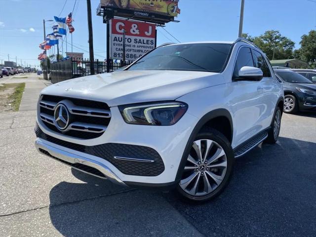 2020 Mercedes-Benz GLE GLE 350 4MATIC for sale in Tampa, FL