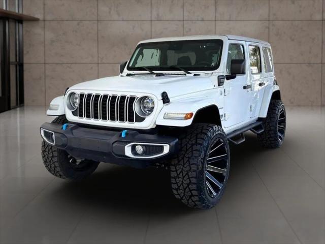 2024 Jeep Wrangler 4xe Sahara 4xe for sale in Tampa, FL