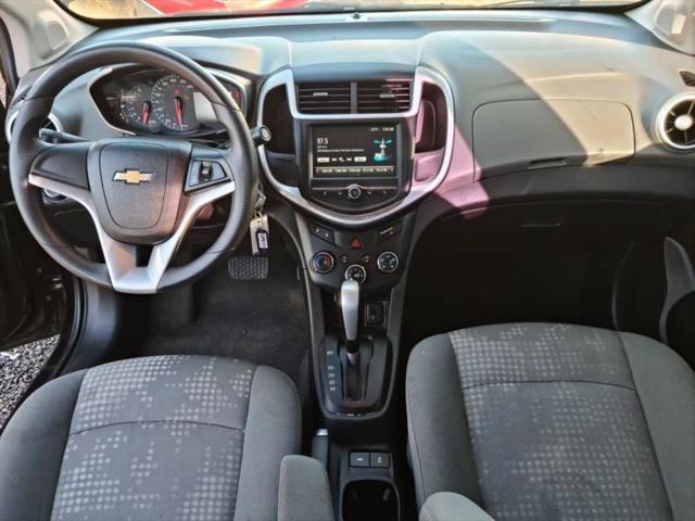 2017 Chevrolet Sonic LS Auto