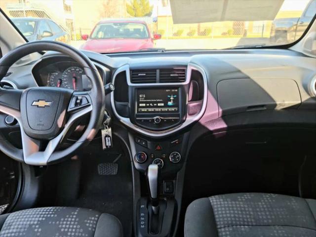 2017 Chevrolet Sonic LS Auto
