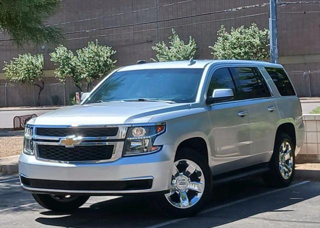 2015 Chevrolet Tahoe Commercial Fleet for sale in Phoenix, AZ