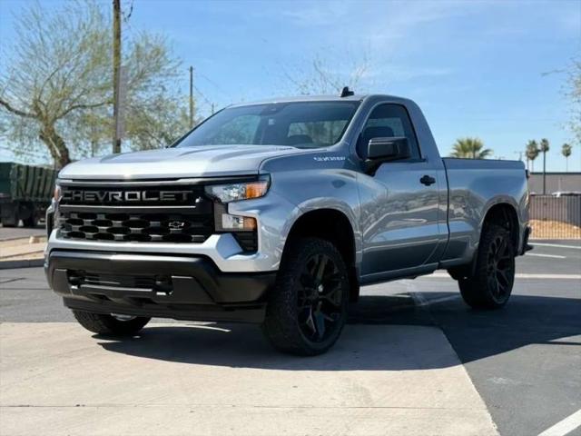 2026 Chevrolet Silverado 1500 2WD Regular Cab Standard Bed WT for sale in Phoenix, AZ