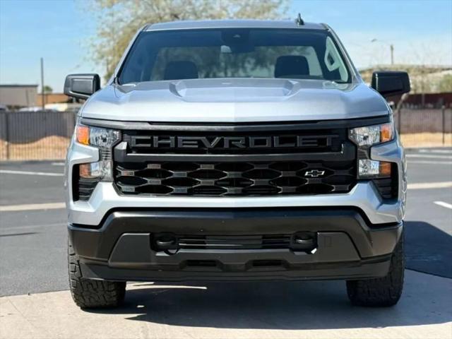 2026 Chevrolet Silverado 1500 2WD Regular Cab Standard Bed WT