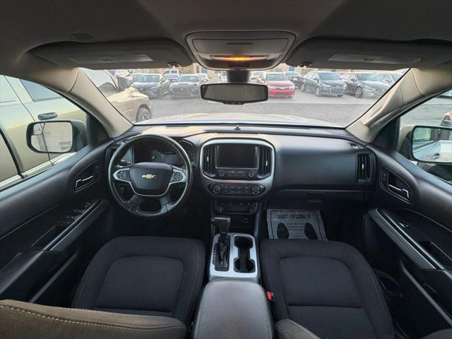 2018 Chevrolet Colorado LT
