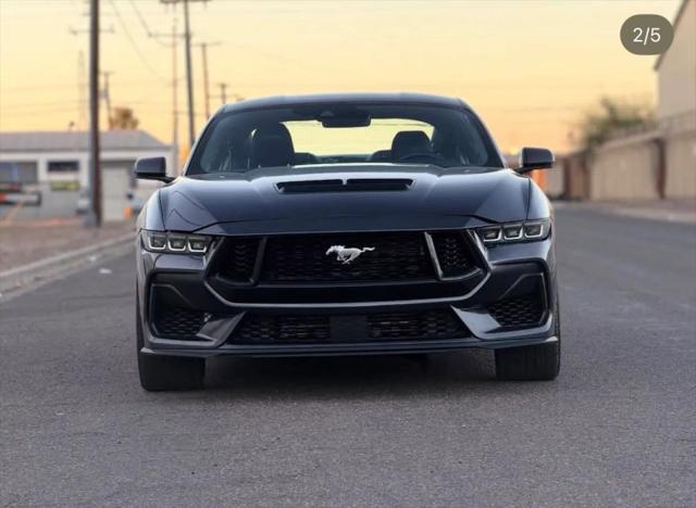 2024 Ford Mustang EcoBoost Premium Fastback