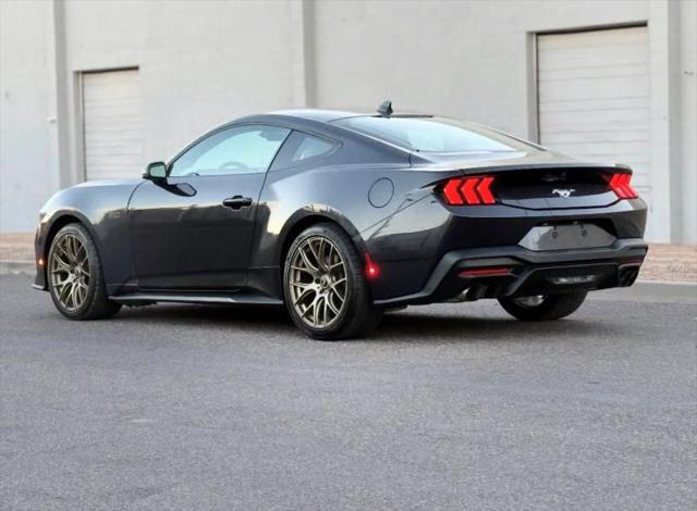 2024 Ford Mustang EcoBoost Premium Fastback