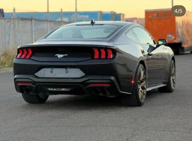 2024 Ford Mustang EcoBoost Premium Fastback