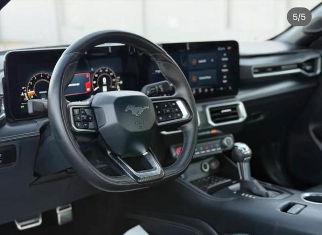 2024 Ford Mustang EcoBoost Premium Fastback