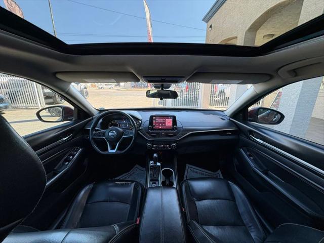 2022 Nissan Altima SL FWD