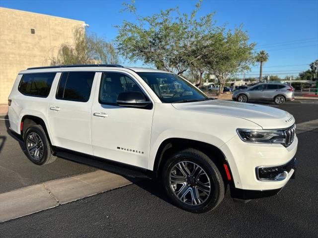 2024 Jeep Wagoneer Series II 4x4