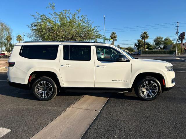 2024 Jeep Wagoneer Series II 4x4