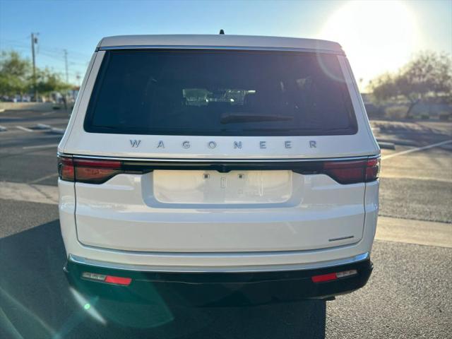 2024 Jeep Wagoneer Series II 4x4