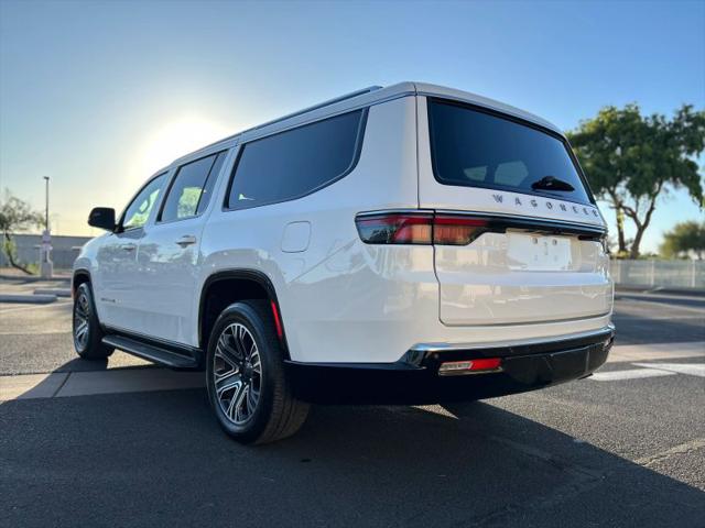 2024 Jeep Wagoneer Series II 4x4