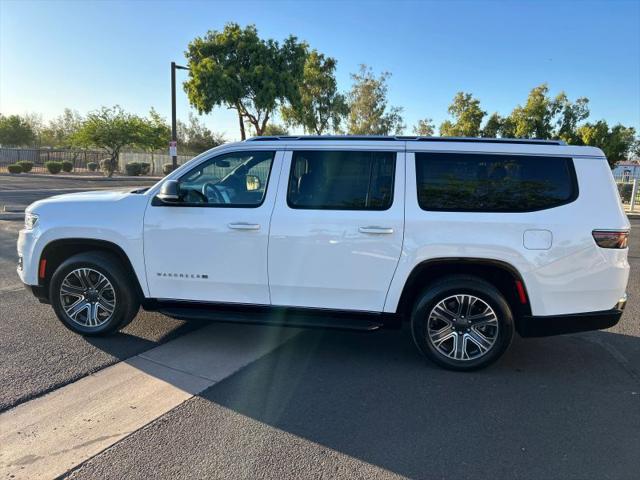 2024 Jeep Wagoneer Series II 4x4