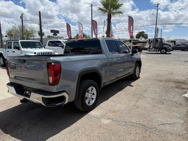 2020 GMC Sierra 1500 4WD Crew Cab Short Box SLE