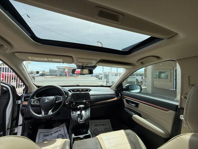2019 Honda CR-V EX-L