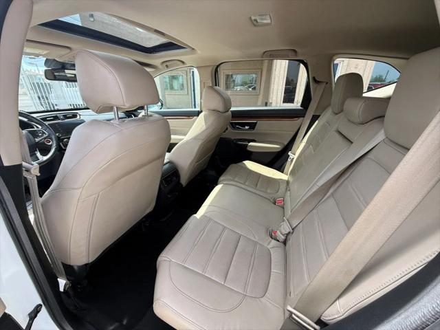 2019 Honda CR-V EX-L