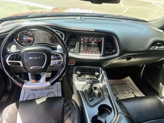 2018 Dodge Challenger SRT 392