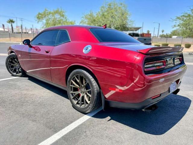 2018 Dodge Challenger SRT 392