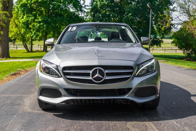 2015 Mercedes-Benz C-CLASS C 300 4MATIC for sale in Barrington, IL