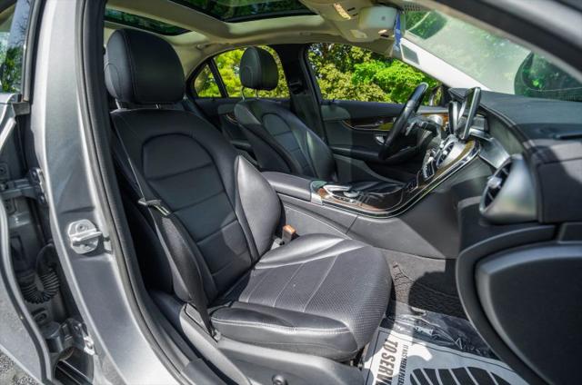 2015 Mercedes-Benz C-CLASS C 300 4MATIC