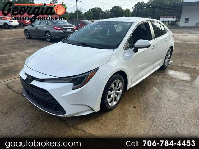 2024 Toyota Corolla LE for sale in Rome, GA