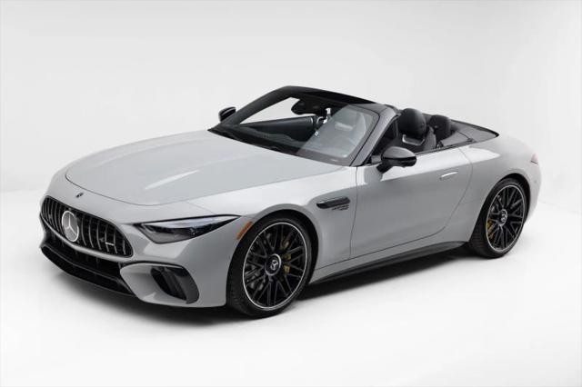 2022 Mercedes-Benz SL AMG SL 63 4MATIC for sale in Costa Mesa, CA