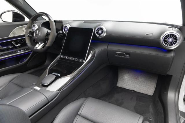 2022 Mercedes-Benz SL AMG SL 63 4MATIC
