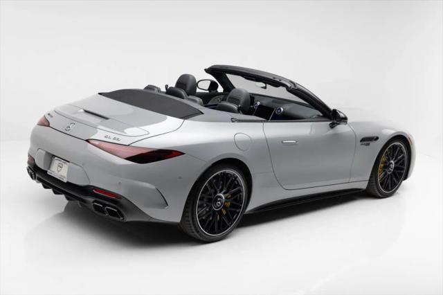 2022 Mercedes-Benz SL AMG SL 63 4MATIC