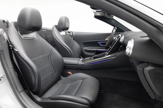 2022 Mercedes-Benz SL AMG SL 63 4MATIC