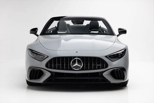 2022 Mercedes-Benz SL AMG SL 63 4MATIC