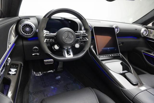 2022 Mercedes-Benz SL AMG SL 63 4MATIC