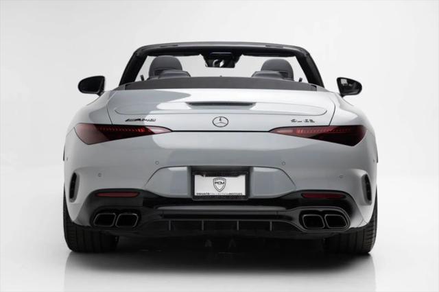 2022 Mercedes-Benz SL AMG SL 63 4MATIC