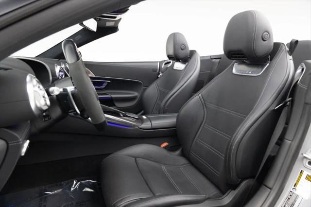 2022 Mercedes-Benz SL AMG SL 63 4MATIC