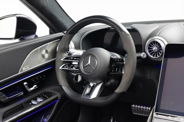 2022 Mercedes-Benz SL AMG SL 63 4MATIC
