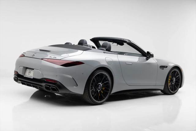 2022 Mercedes-Benz SL AMG SL 63 4MATIC