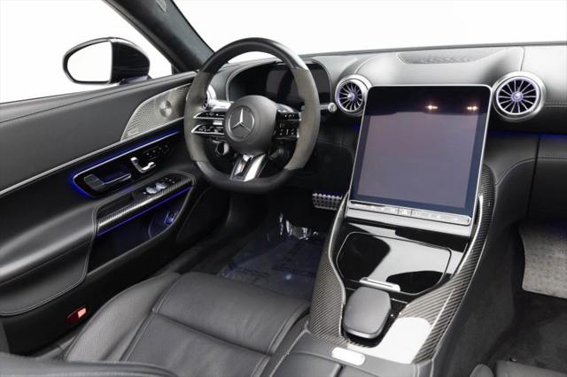 2022 Mercedes-Benz SL AMG SL 63 4MATIC