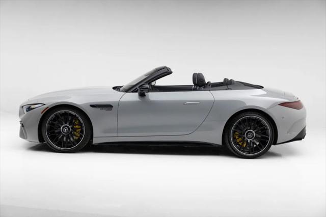 2022 Mercedes-Benz SL AMG SL 63 4MATIC