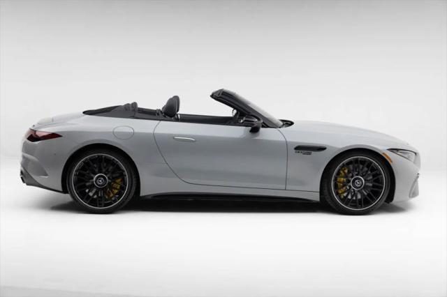 2022 Mercedes-Benz SL AMG SL 63 4MATIC