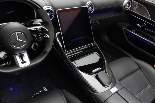 2022 Mercedes-Benz SL AMG SL 63 4MATIC